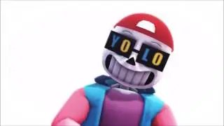 [MMD x Undertale] PUSHER [DL!]
