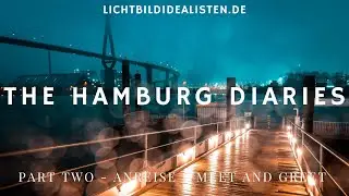 The Hamburg Diaries #2 - Anreise und Meet & Greet: Thomas
