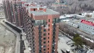 ЖК Эволюция в апреле 2021 г.