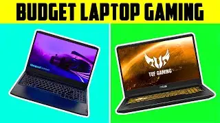 Top 5 BEST Cheap Laptops for Gaming in 2022 (Laptop Gaming on a BUDGET)