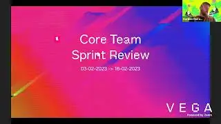 All Hands: Core Team - Sprint Review/Demo 16.02.2023