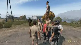 Dayz. Ивент 02 04 2024 Захват флага.  SAYONARA. 2 дня до вайпа №2
