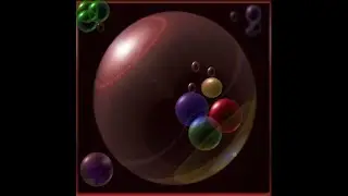 عمل فقاعة بالفوتوشوب  Bubble action in photoshop