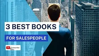 3 Books That All Salespeople Should Read