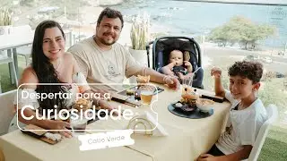 Cris Pelo Mundo, Despertar Para a Curiosidade - Vlog 05