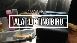ALAT LINTING BIRU #ALAT LINTING ROKO #ALAT LINTING BAKO