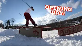 WACHUSETT MOUNTAIN OPENING DAY 2022!