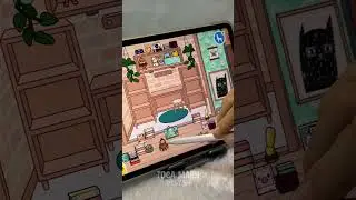 Mini Design Ideas | Free Items In Toca Boca, Modern Mansion 