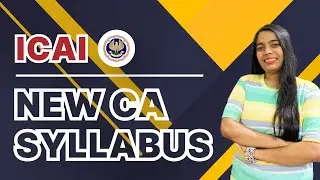 Unlocking Success with CA New Syllabus, outshines CA Old Syllabus @StudyAtHome