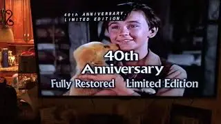 Quadriple Feature VHS Opening #2