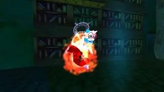 Grinding levels, teasing Anglea Flux... in ATLYSS.