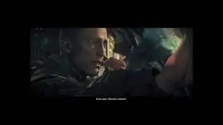 Нагибаем фашистов в Wolfenstein The New Order (Глава 1:Крепость черепа)