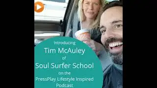 S1 Episode 024 - Interview with Tim McAuley - Creator of Soul Surfer School