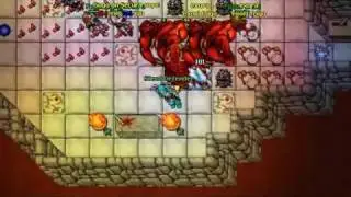 Synergy's Demon Hell