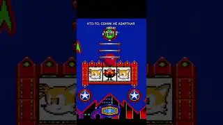 Соник 🍀 #sonic #sonic2 #knuckles #videogames #sega