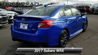 Used 2017 Subaru WRX Manual, Union, NJ SP580