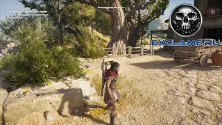 Assassin's Creed Odyssey | Остракон | Прах к праху (Острова Кефалинии)