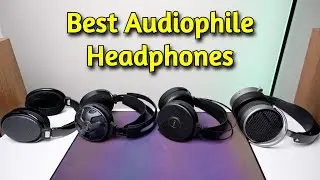 Audiophile headphones Audeze MM-100 vs Fiio FT5, FT3, Sennheiser HD58x