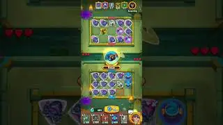 Rush Royale игра за охотника на демонов+котёл#5. #rushroyal