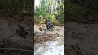 Квадросезон в разгаре часть2 