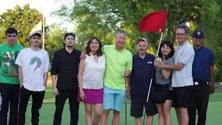 Brad Kearns - Speedgolf Guinness World Record, Sacramento, CA