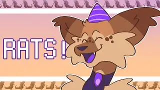 RATS - BIRTHDAY GIFT FOR @kaliido_scope