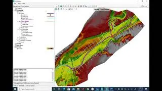 1D Hydraulic Modeling using HEC-RAS (6/10) - Create Cross Sections