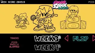 Friday Night Funkin' B Sides: Week 3 (Flip Mode)