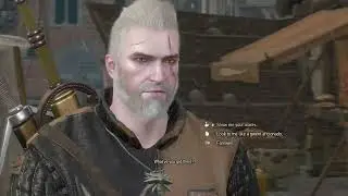 Witcher 3 Wild Hunt Episode 25 Ciri's Trail in Velen
