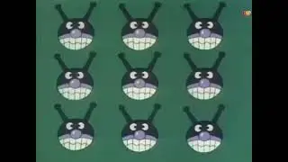Soreike! Anpanman - Courage Ringing (Uzbek dub + dubbing credits, English subtitles/visuals)