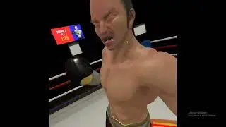 Thrill of the fight - Endurance level
