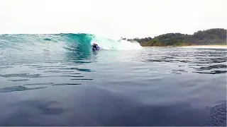 ¡Hurra! Chasing La Niña Swell - Epic Wet Season Comes to Australia (RAW Bodyboarding)