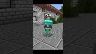 Poi poi poi в Minecraft! 🤩 