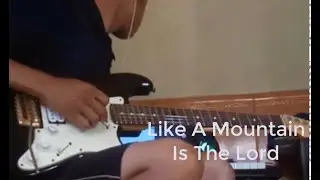 Like A Mountain Is The Lord - Hea Chan Park cover