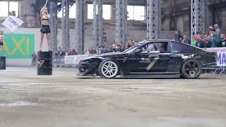 S Oil Seven Drift