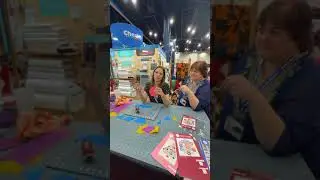 Creative Grids® 4-In-1 Hexie Demo with Mariana Diaz