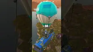 This is the BEST HIDING SPOT in Fortnite