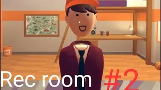 Messing Around! Rec Room