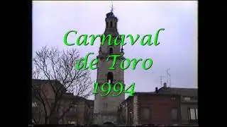 Toro (Zamora) Carnaval de Toro año 1994