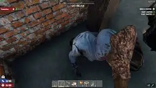 7 Days To Die 11/27 Part 1 Alpha 18