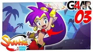 Shantae la cocinera mas Sexy que hay | Shantae: Half-Genie Hero Ultimate Edition | Nintendo Switch