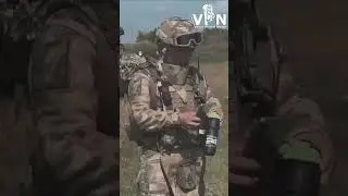 Бойцы СВО   Отряд  Шторм  бригады морской пехоты ТОФ 