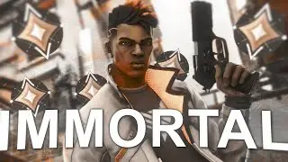 Getting Immortal⚠ (Valorant fragmovie)