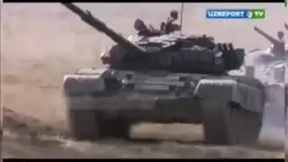 UZBEKISTAN QUROLLI KUCHLARI