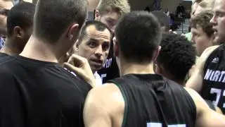 Northwest men's basketball vs. Augustana: March 15, 2015