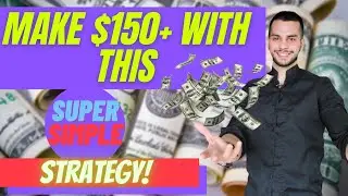 Make Over $150 Per Day With This Method! | Affiliate Marketing For Beginners 2021
