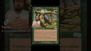 D&D x MTG Random Inspiration | Cradle Guard