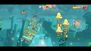 Angry Birds 2: Level 777