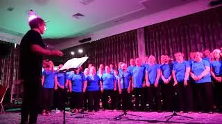 Inverness Rock Therapy Choir