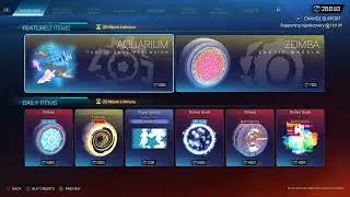 Today’s Rocket League Daily Item Shop ⏱️🏎️💨 | August 24th, 2024